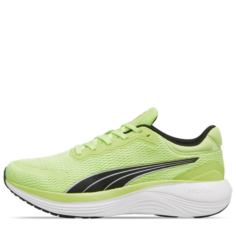 Foto 1 | Tenis Puma Scend Pro para Hombre 378776-31 Verde Lima