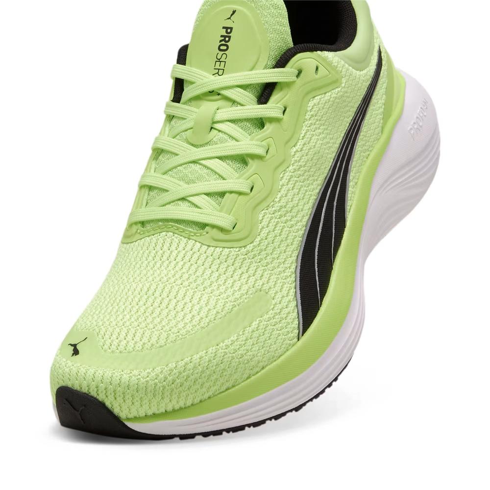 Foto 4 pulgar | Tenis Puma Scend Pro para Hombre 378776-31 Verde Lima