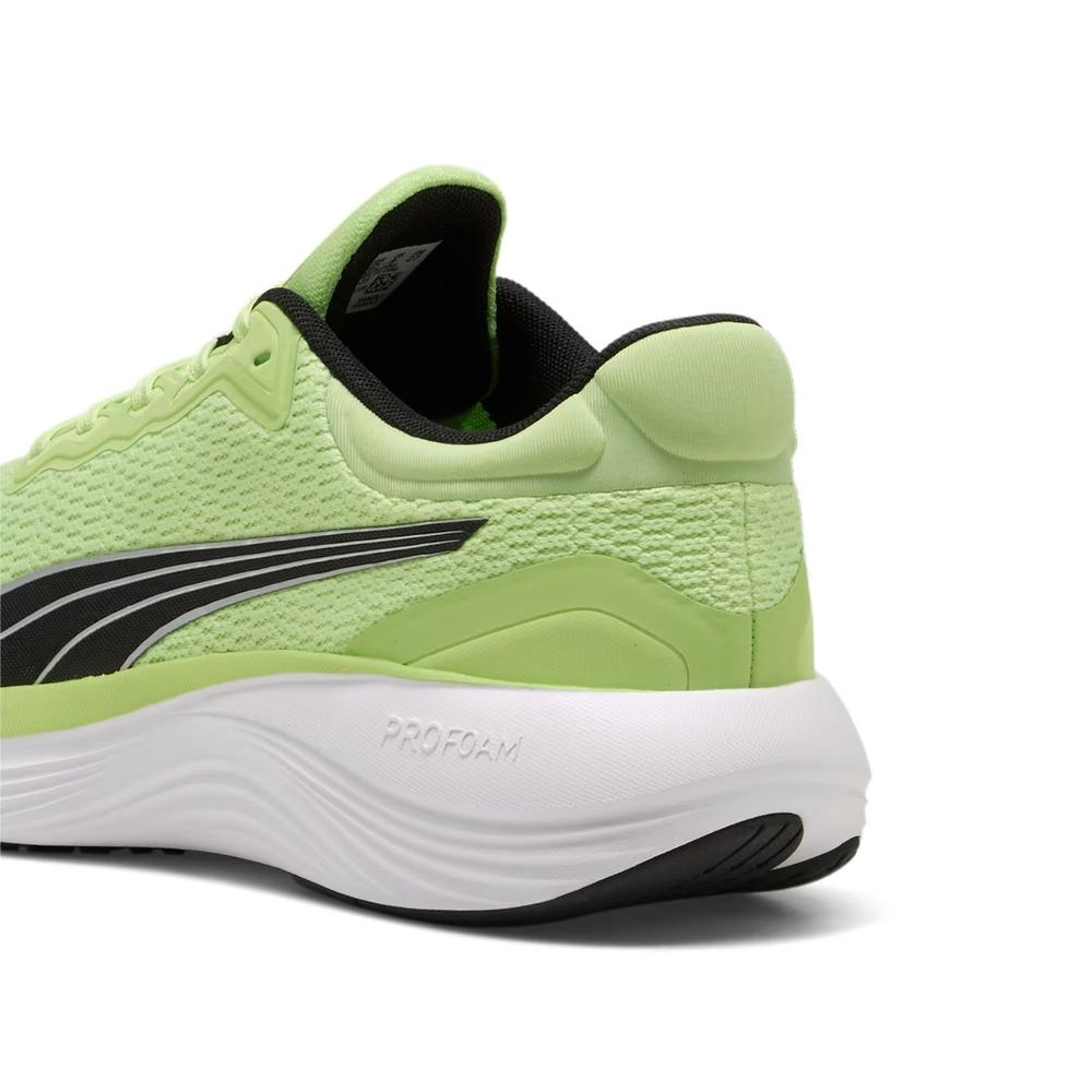 Foto 5 pulgar | Tenis Puma Scend Pro para Hombre 378776-31 Verde Lima