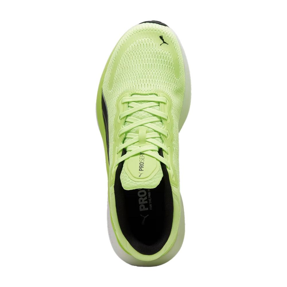 Foto 6 pulgar | Tenis Puma Scend Pro para Hombre 378776-31 Verde Lima