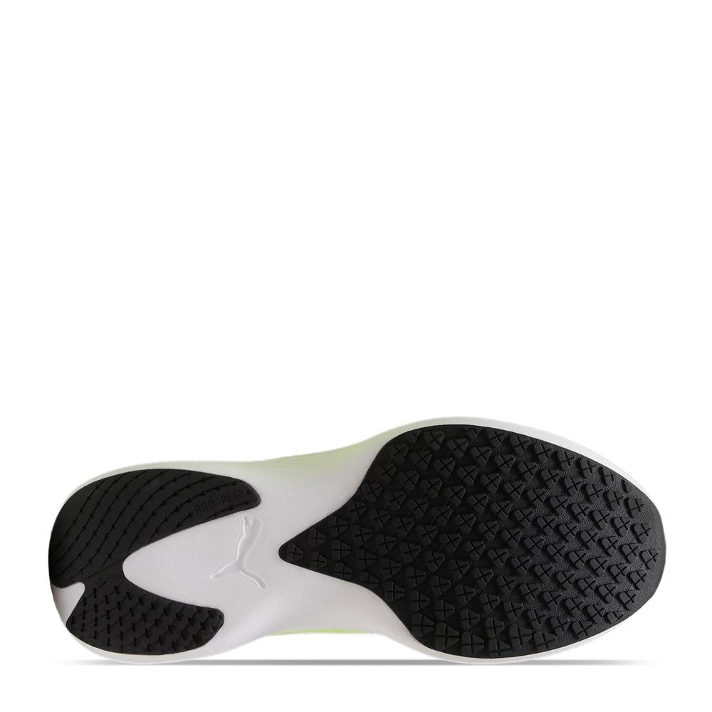 Foto 7 pulgar | Tenis Puma Scend Pro para Hombre 378776-31 Verde Lima