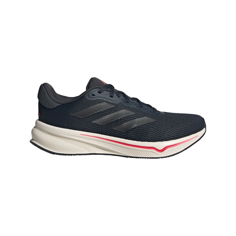 Foto 2 pulgar | Tenis Response Adidas Azul Hombre