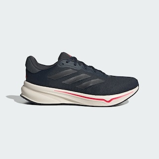 Foto 2 | Tenis Response Adidas Azul Hombre