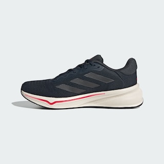 Foto 3 | Tenis Response Adidas Azul Hombre