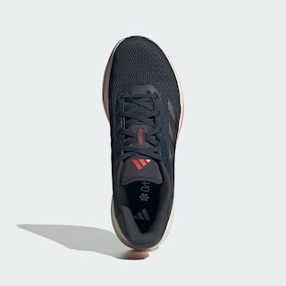 Foto 4 | Tenis Response Adidas Azul Hombre