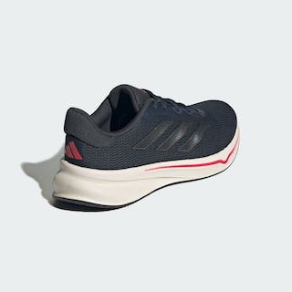 Foto 7 | Tenis Response Adidas Azul Hombre