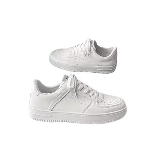 Foto 3 | Tenis Deportivo Denali Blanco Para Hombre Transpirable Gym Ligero Cómodo