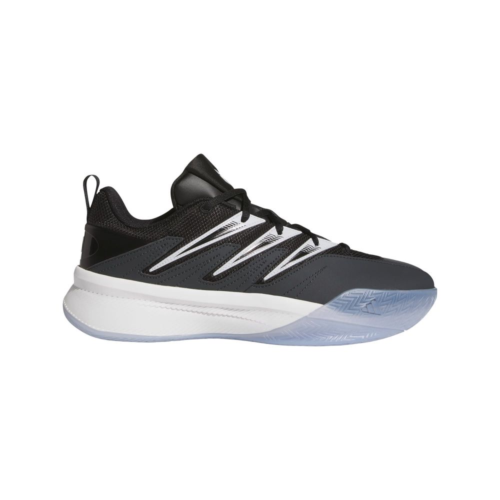 Foto 2 pulgar | Dame Certified 3 Adidas Negro Unisex