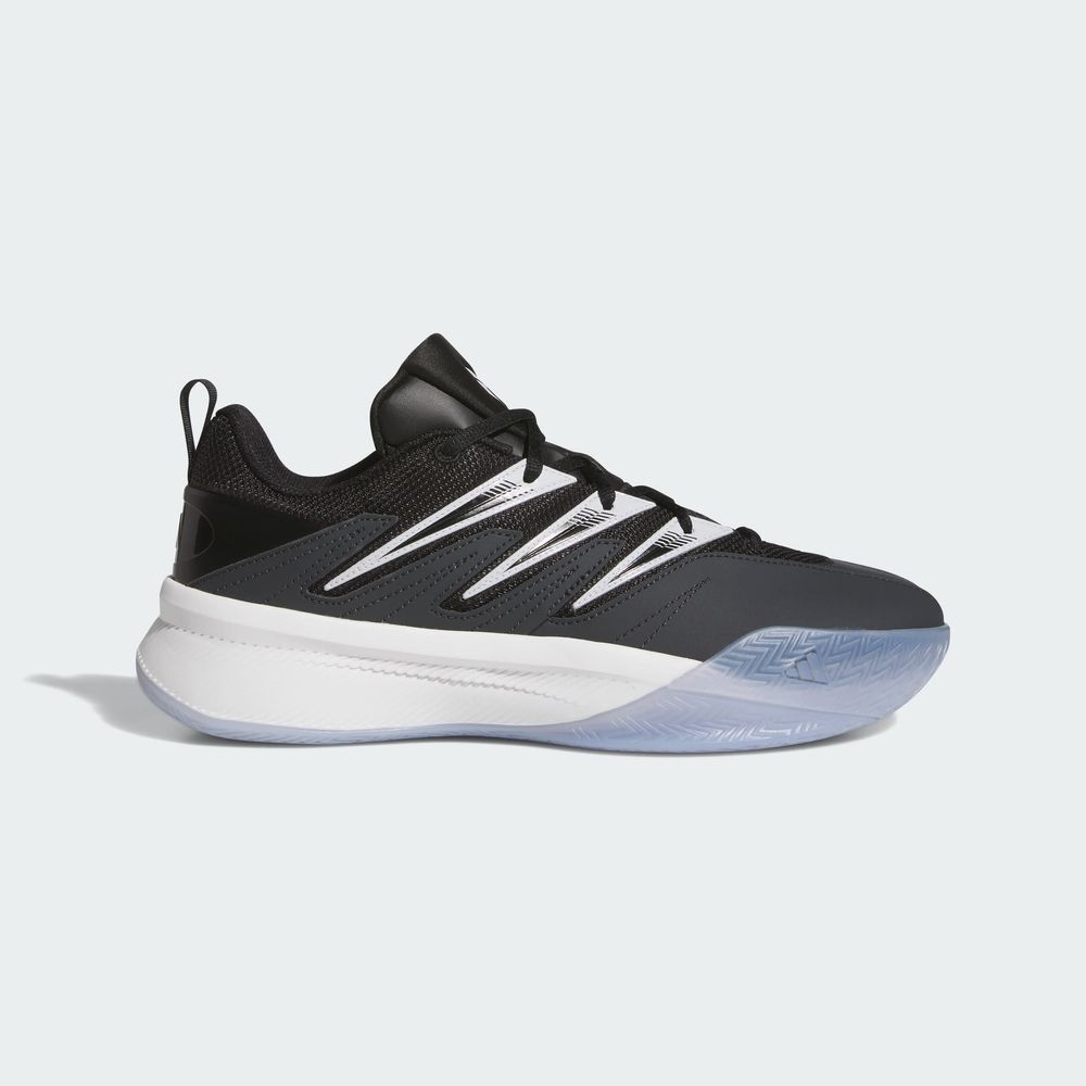Foto 2 | Dame Certified 3 Adidas Negro Unisex