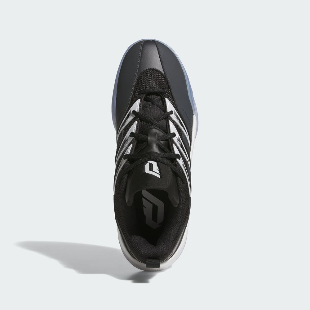Foto 5 pulgar | Dame Certified 3 Adidas Negro Unisex