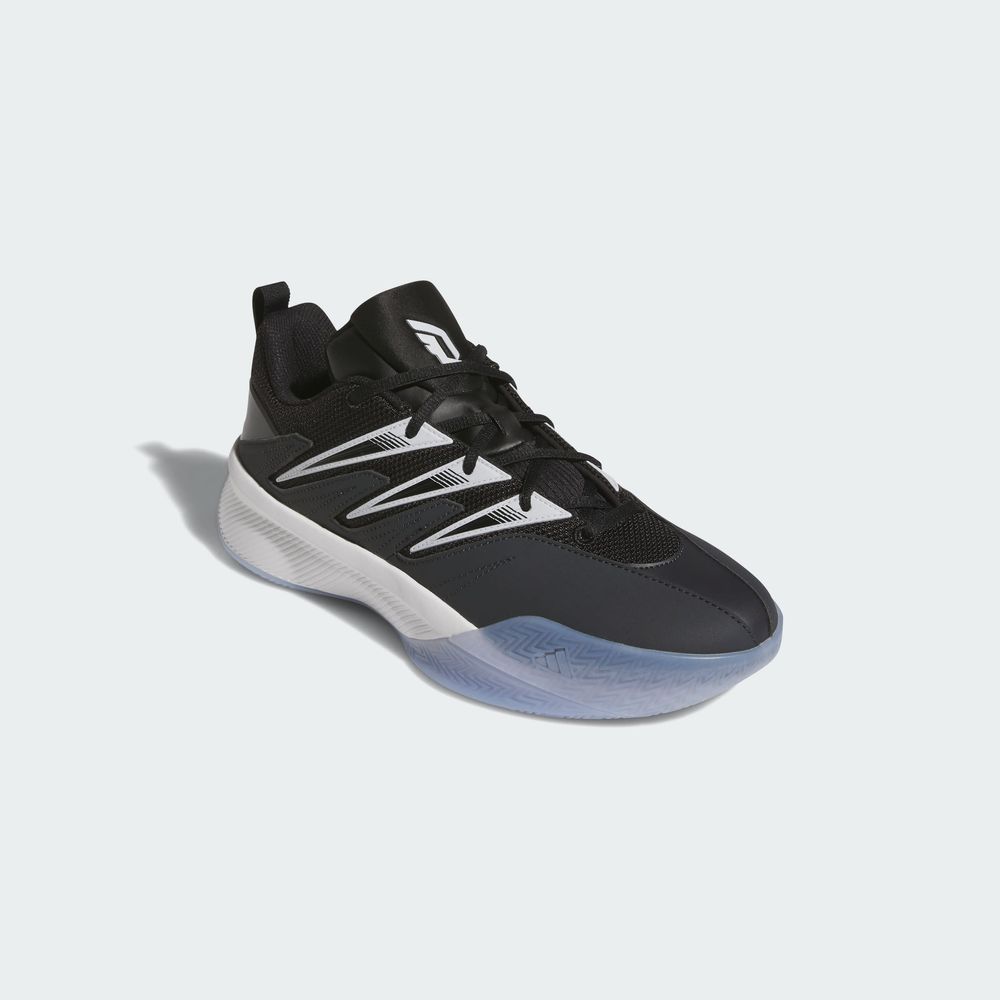 Foto 7 pulgar | Dame Certified 3 Adidas Negro Unisex