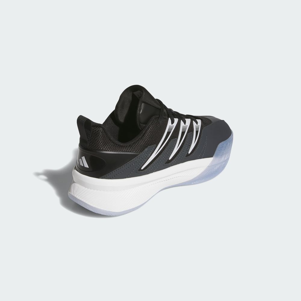 Foto 7 | Dame Certified 3 Adidas Negro Unisex