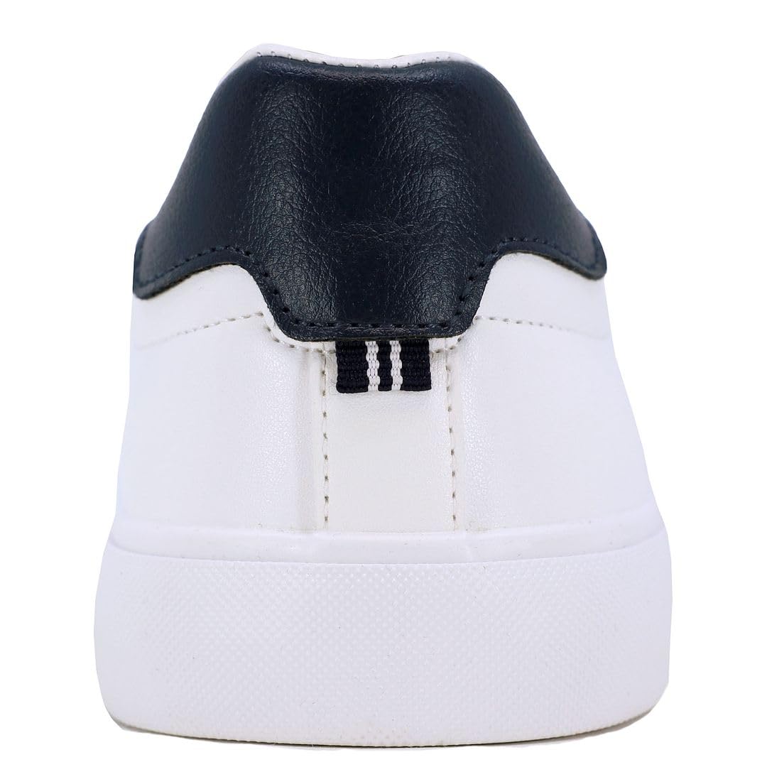 Foto 3 | Tenis Deportivos Nautica Colpa Blancos para Hombre - Venta Internacional