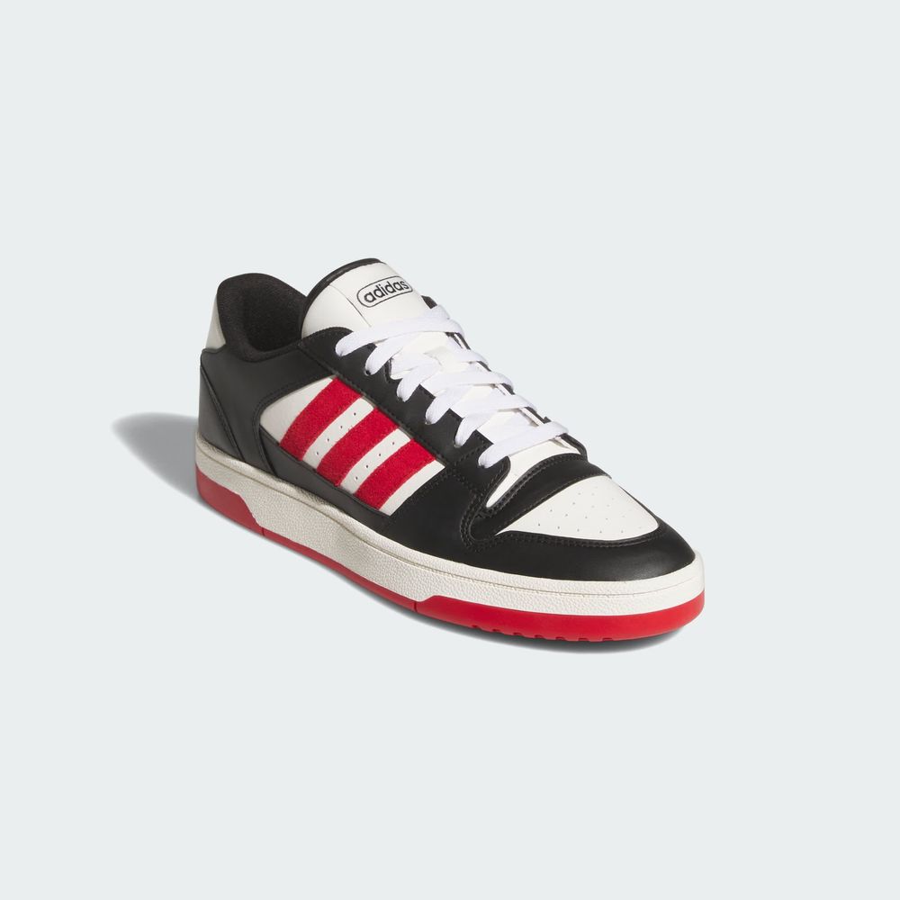 Foto 7 pulgar | Tenis Break Start Adidas Negro Unisex