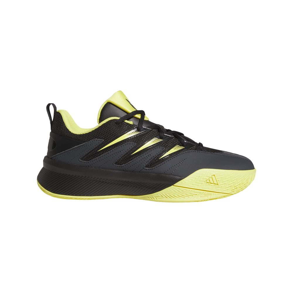 Foto 2 pulgar | Dame Certified 3 Adidas Negro Unisex