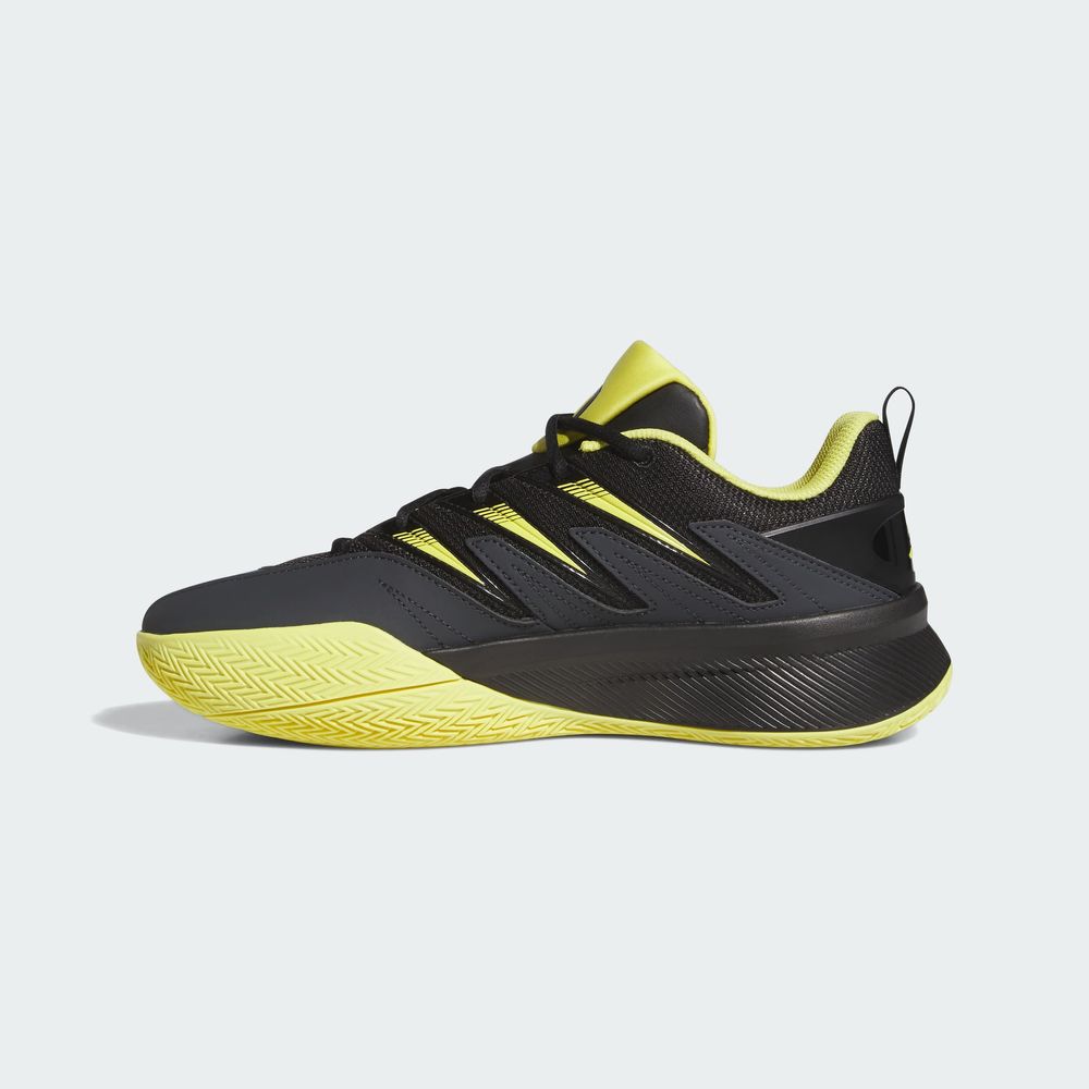 Foto 4 pulgar | Dame Certified 3 Adidas Negro Unisex