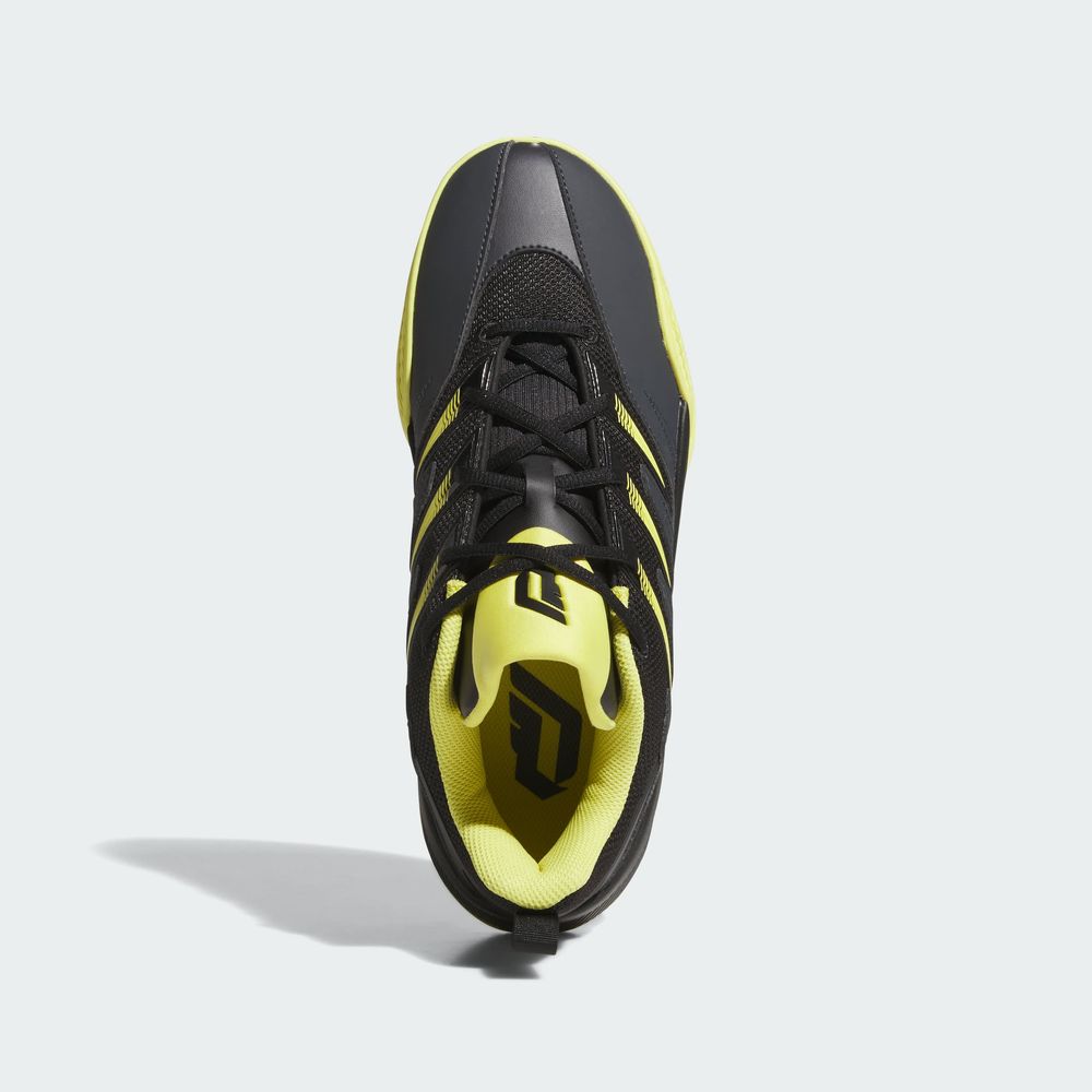Foto 4 | Dame Certified 3 Adidas Negro Unisex