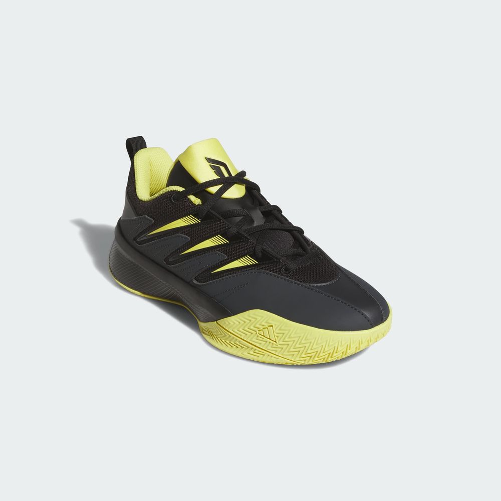 Foto 7 pulgar | Dame Certified 3 Adidas Negro Unisex