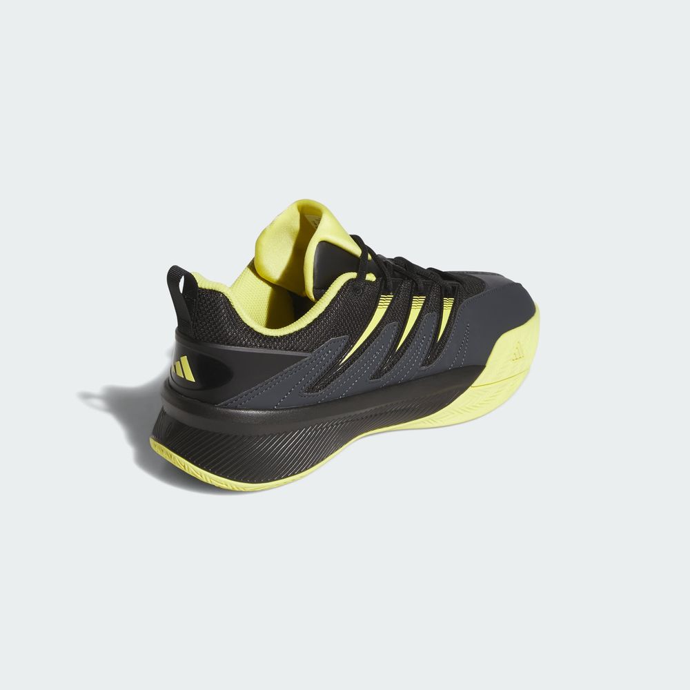 Foto 8 pulgar | Dame Certified 3 Adidas Negro Unisex