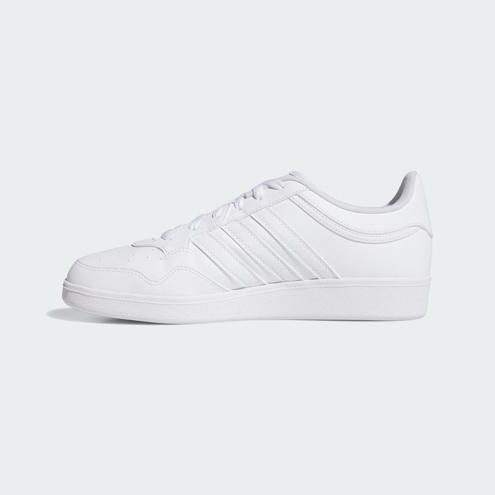 Foto 4 pulgar | Hoops 4.0 Adidas Blanco Unisex