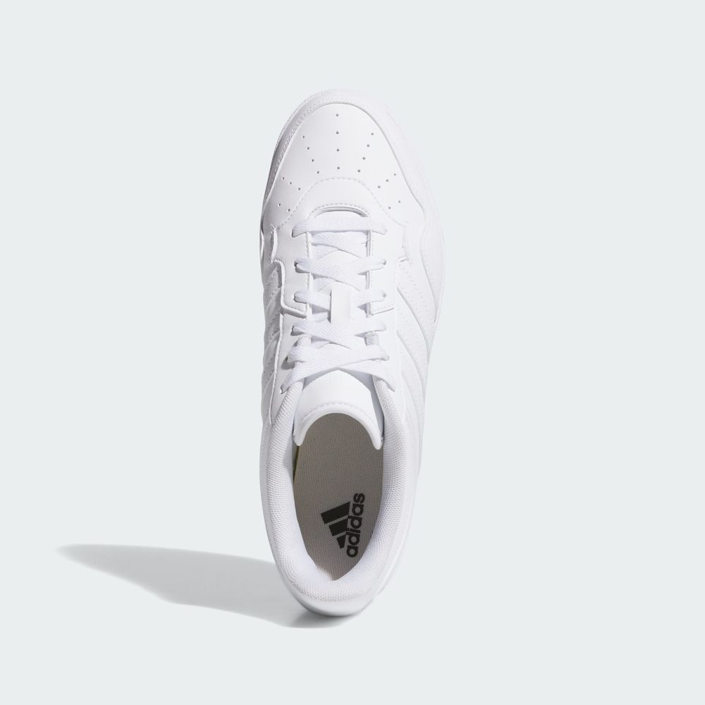 Foto 5 pulgar | Hoops 4.0 Adidas Blanco Unisex