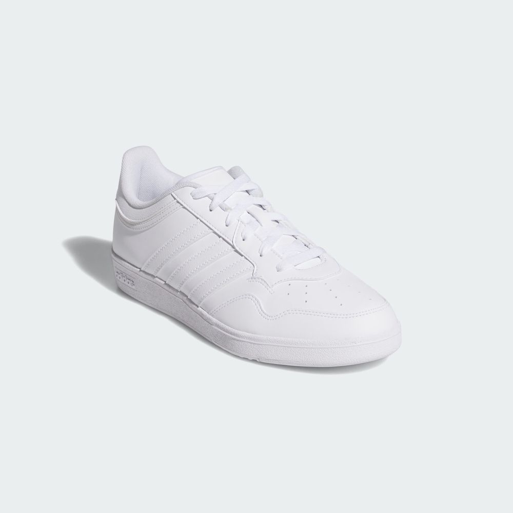 Foto 7 pulgar | Hoops 4.0 Adidas Blanco Unisex