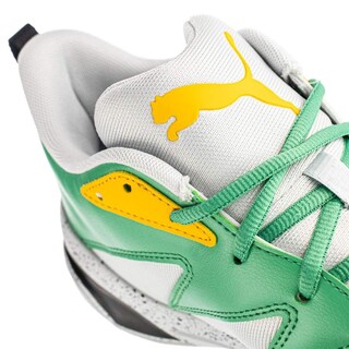 Foto 3 | Tenis Puma Genetics Speckle Blancos para Hombre