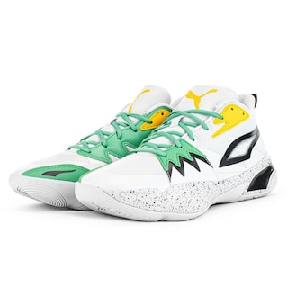 Foto 5 | Tenis Puma Genetics Speckle Blancos para Hombre