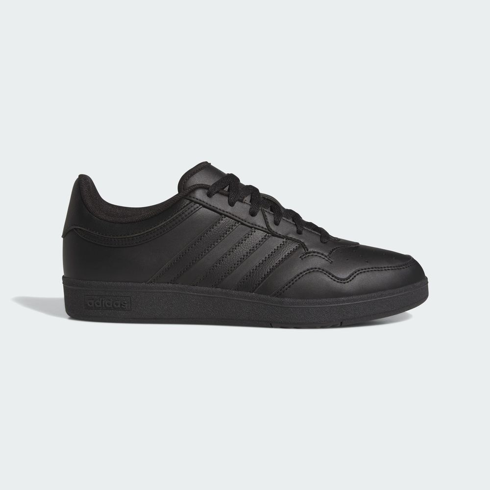 Foto 3 pulgar | Hoops 4.0 Adidas Negro Unisex