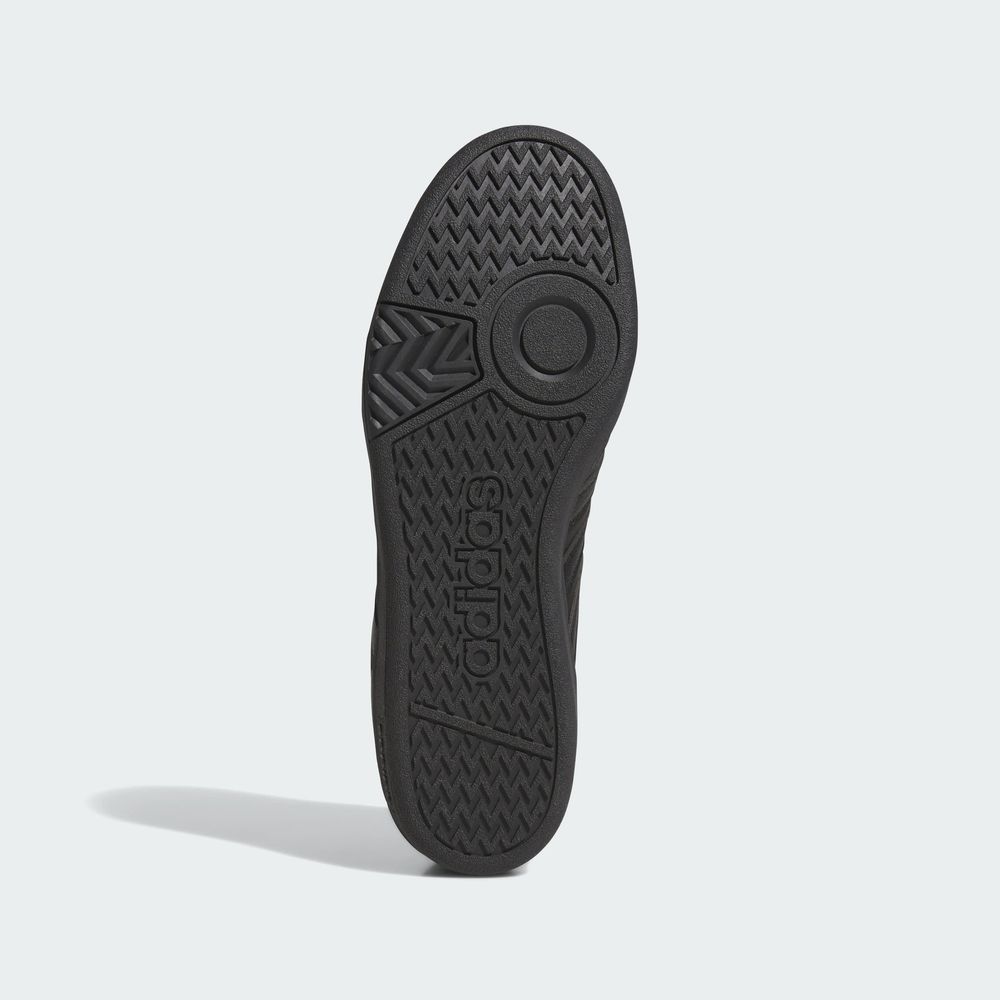 Foto 6 pulgar | Hoops 4.0 Adidas Negro Unisex