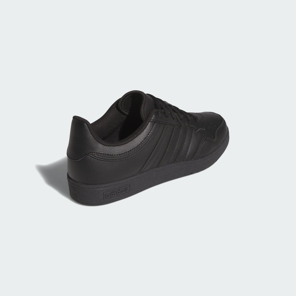 Foto 8 pulgar | Hoops 4.0 Adidas Negro Unisex