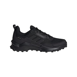 Foto 1 | Tenis De Senderismo Terrex Ax4 Gore-tex Adidas Negro Hombre