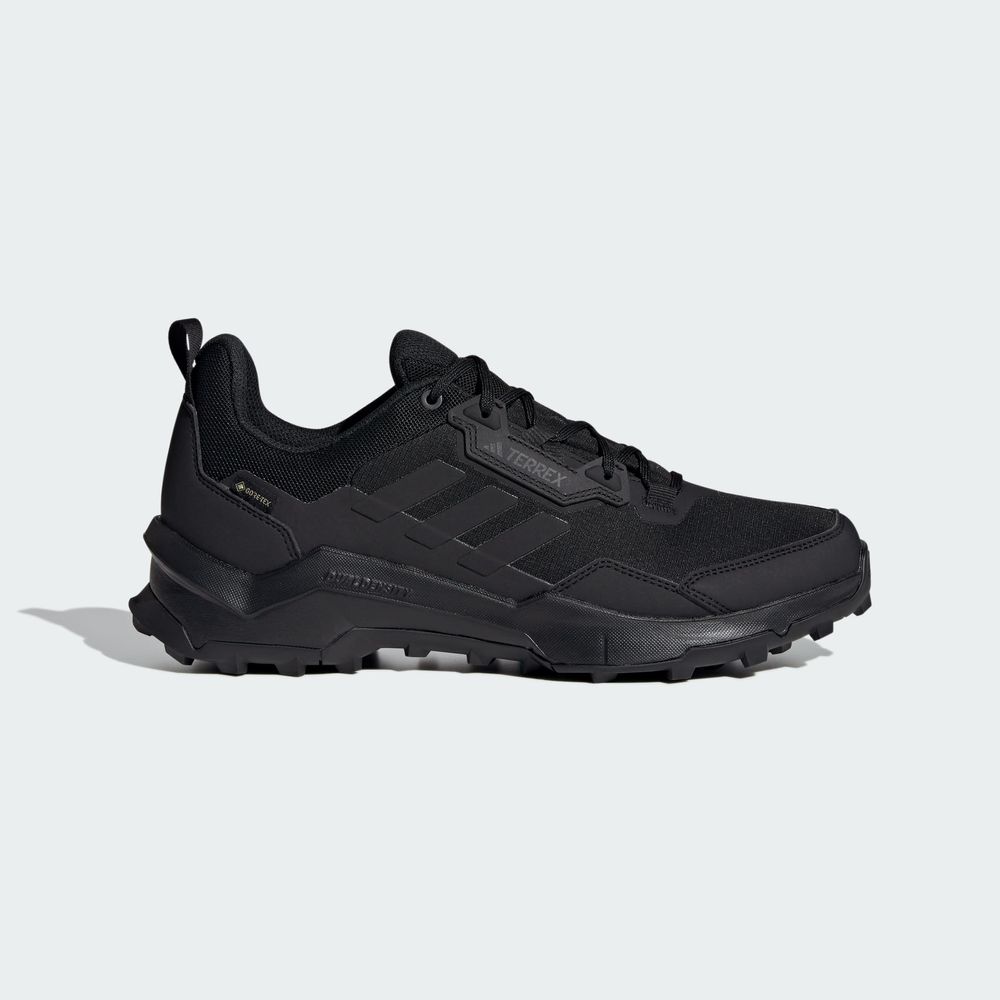 Foto 3 pulgar | Tenis De Senderismo Terrex Ax4 Gore-tex Adidas Negro Hombre