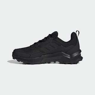 Foto 3 | Tenis De Senderismo Terrex Ax4 Gore-tex Adidas Negro Hombre