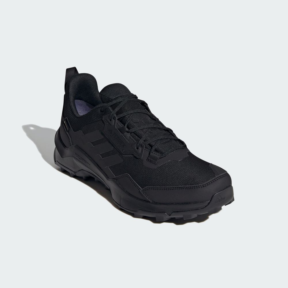 Foto 7 pulgar | Tenis De Senderismo Terrex Ax4 Gore-tex Adidas Negro Hombre