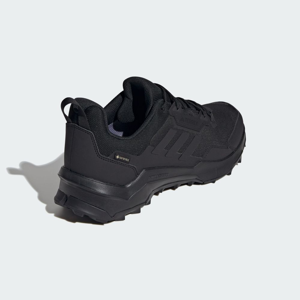 Foto 8 pulgar | Tenis De Senderismo Terrex Ax4 Gore-tex Adidas Negro Hombre