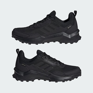 Foto 8 | Tenis De Senderismo Terrex Ax4 Gore-tex Adidas Negro Hombre