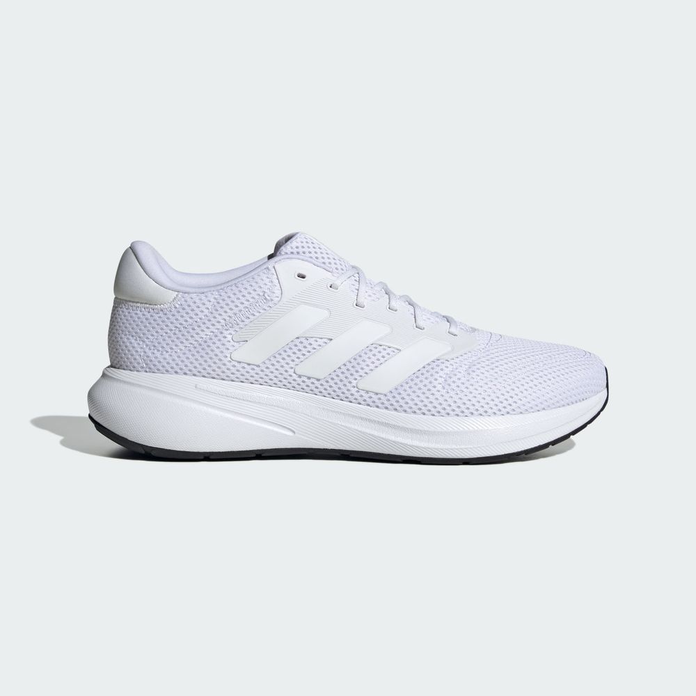 Foto 2 | Tenis Adidas Response Runner Blanco Unisex