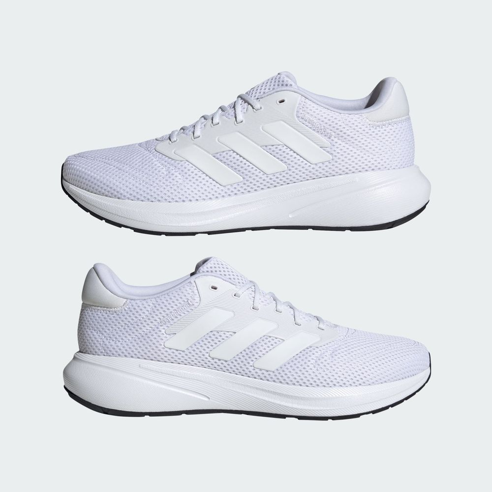 Foto 8 | Tenis Adidas Response Runner Blanco Unisex