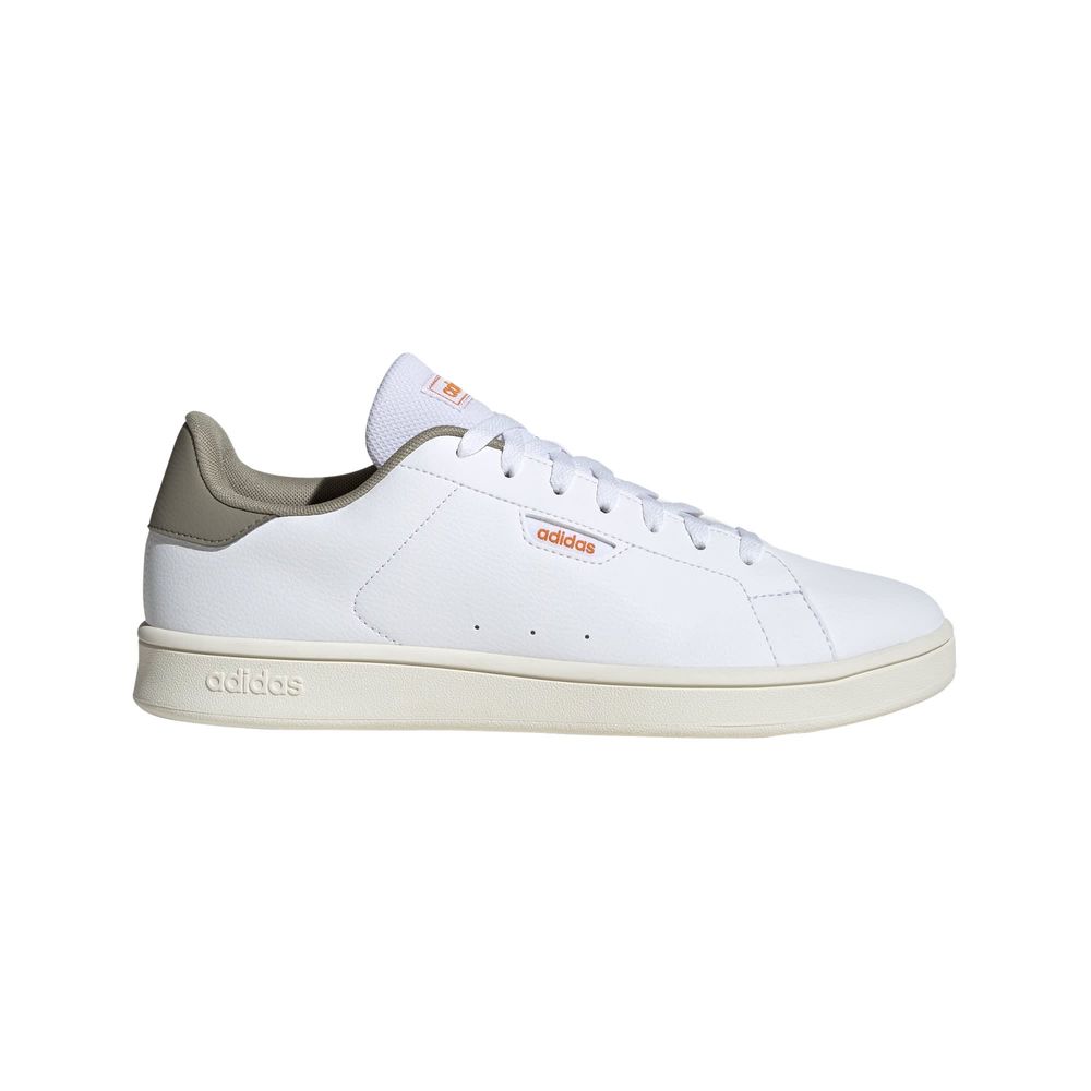 Foto 2 pulgar | Tenis Adidas Court Adidas Blanco Hombre