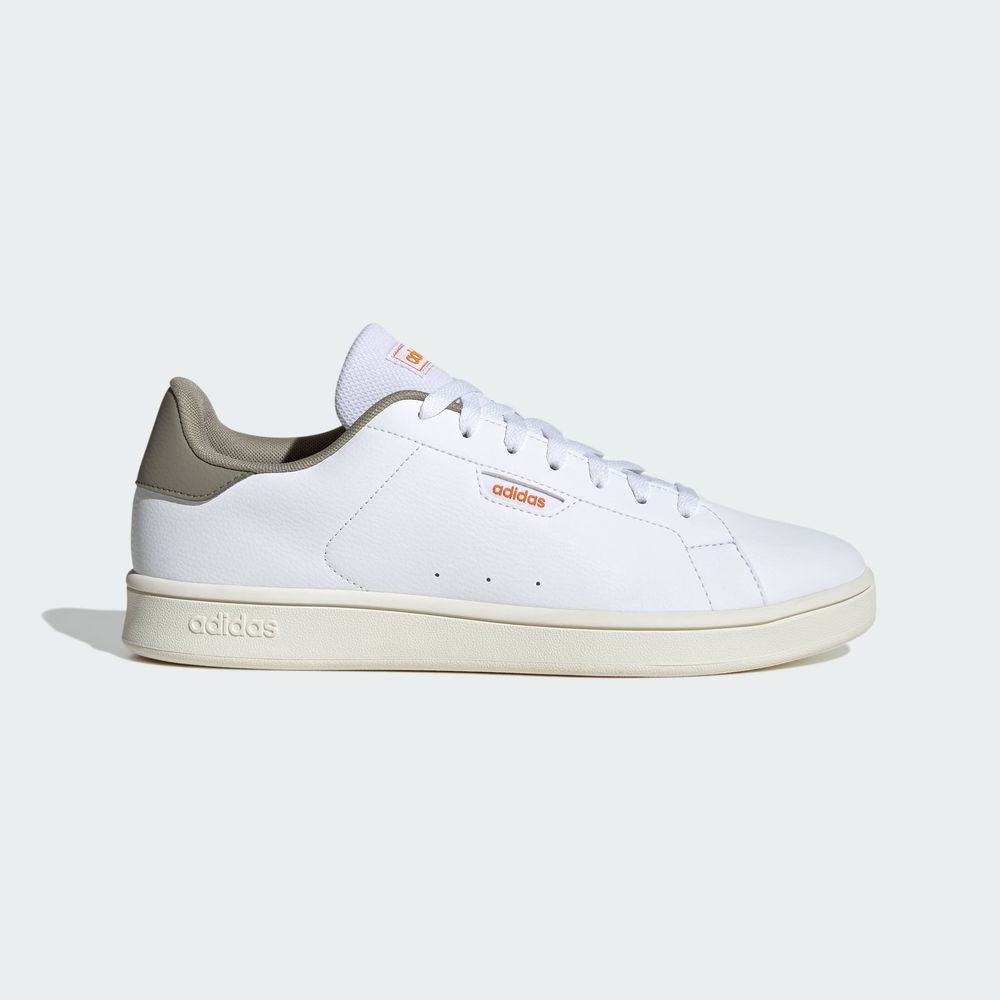 Foto 3 pulgar | Tenis Adidas Court Adidas Blanco Hombre