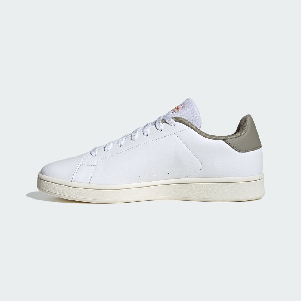 Foto 4 pulgar | Tenis Adidas Court Adidas Blanco Hombre