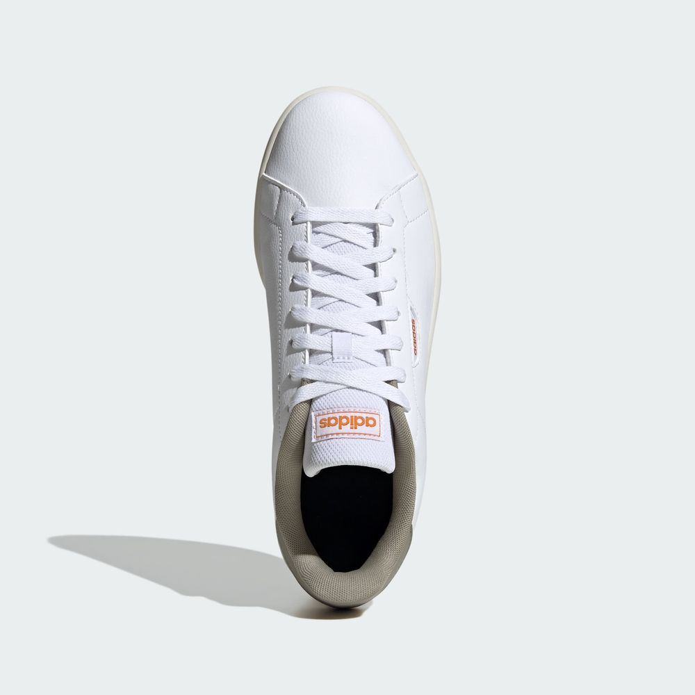 Foto 5 pulgar | Tenis Adidas Court Adidas Blanco Hombre