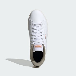 Foto 4 | Tenis Adidas Court Adidas Blanco Hombre