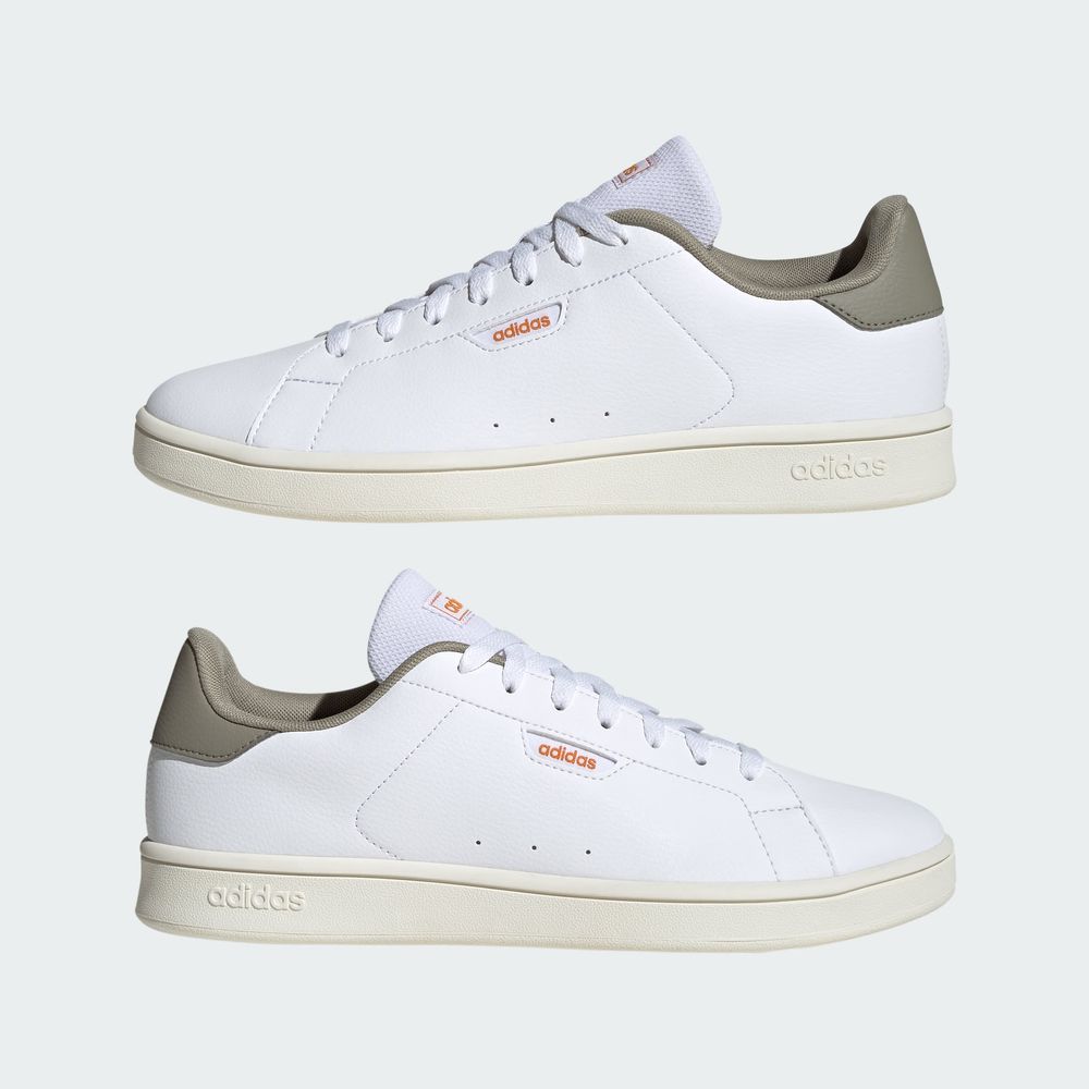 Foto 9 pulgar | Tenis Adidas Court Adidas Blanco Hombre