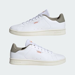 Foto 8 | Tenis Adidas Court Adidas Blanco Hombre