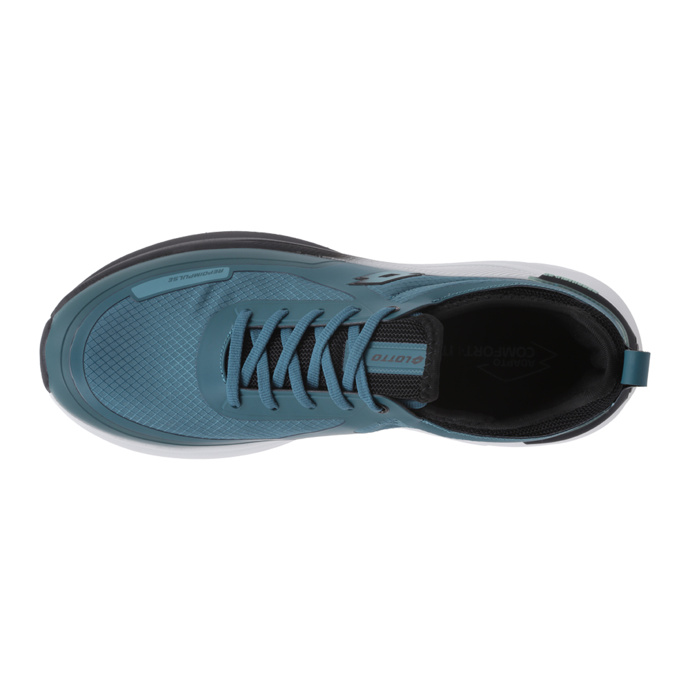 Foto 5 | Tenis Lotto Bun Para Hombre Color Azul