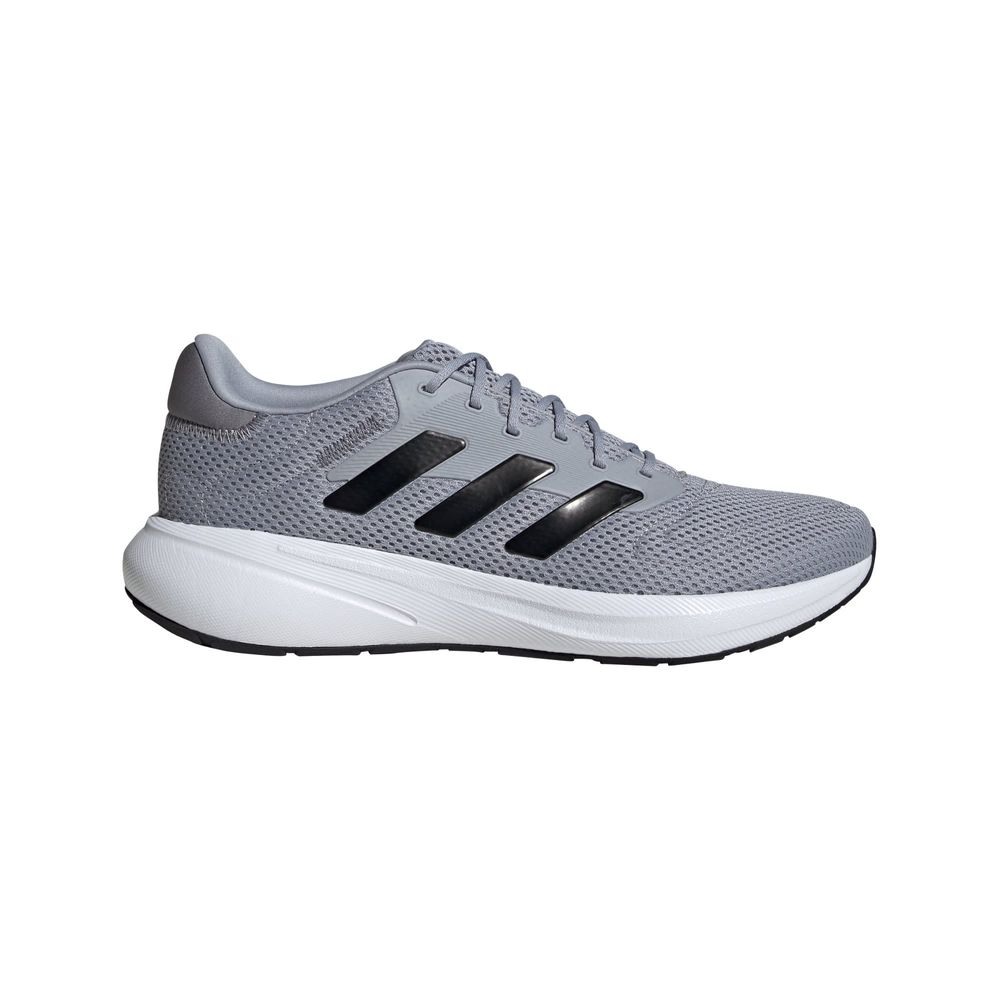 Foto 1 | Tenis Adidas Response Runner Gris Unisex