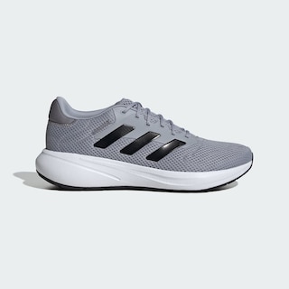 Foto 2 | Tenis Adidas Response Runner Gris Unisex