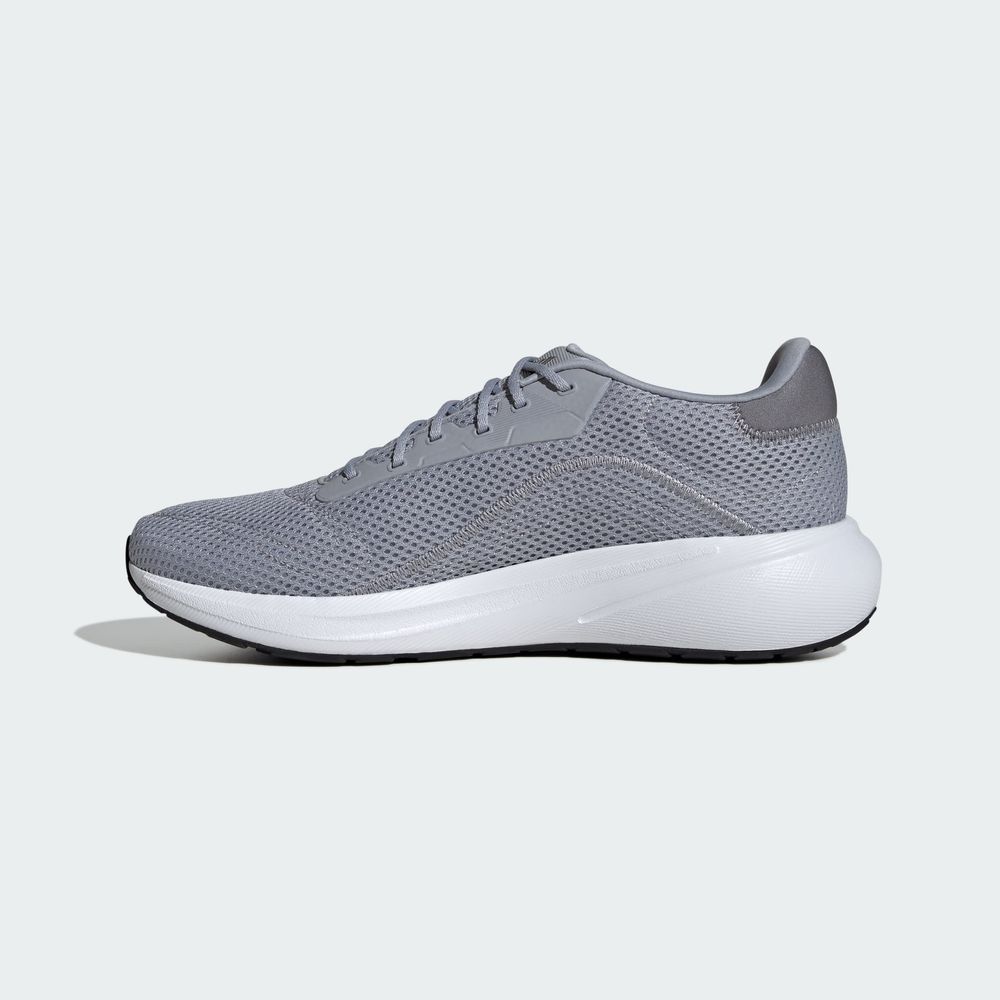 Foto 3 | Tenis Adidas Response Runner Gris Unisex